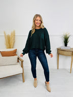 Wrap Me Close Sweater- Multiple Colors!