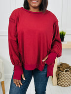 Soft Sway Pullover- Multiple Colors!