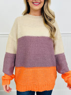 Catch Me Cuddled Sweater