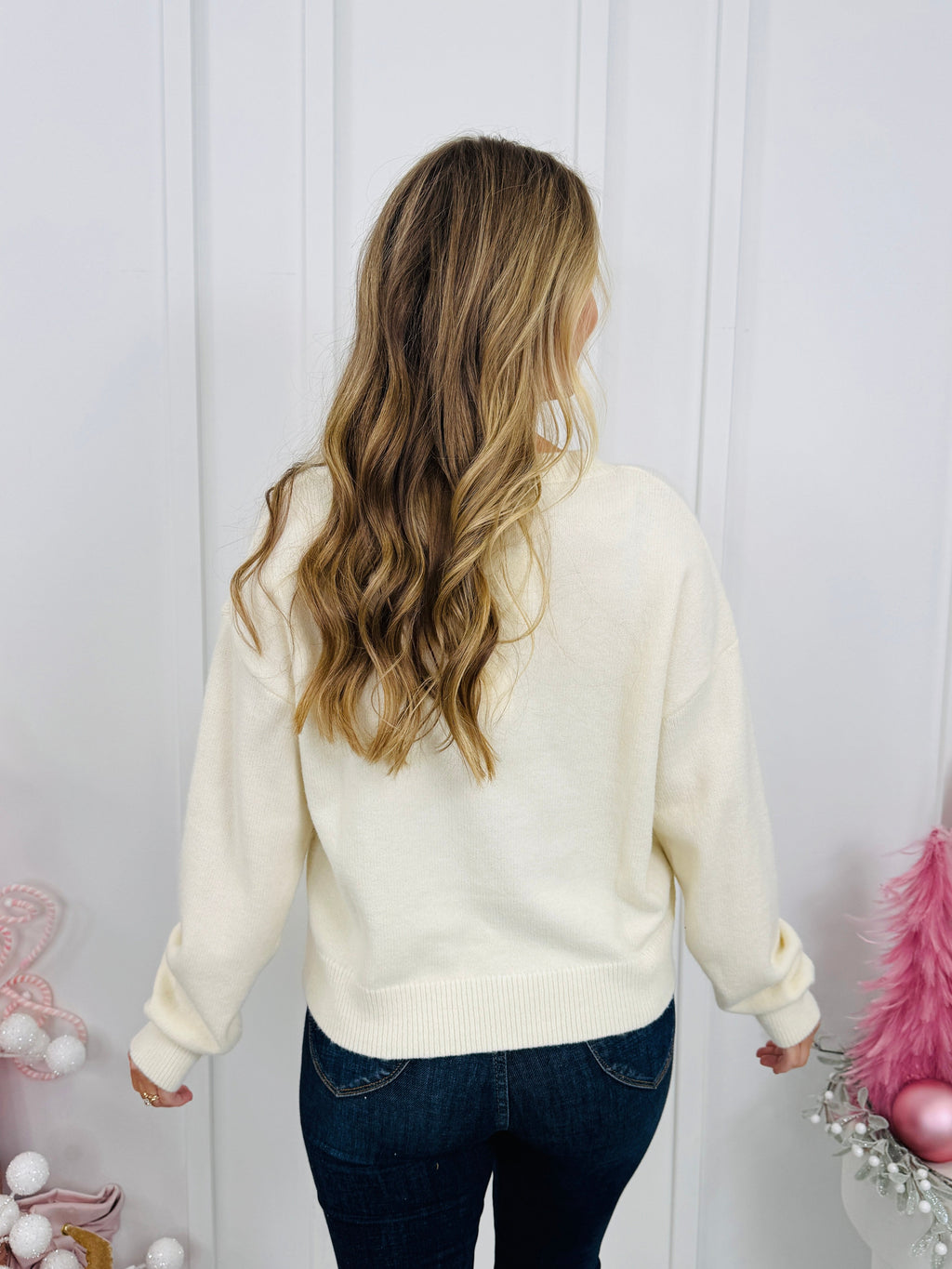 All Things Merry Sweater