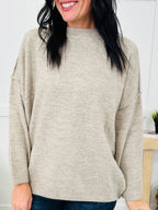 Simple Things Sweater- Multiple Colors!