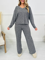 It Was All A Dream Long Sleeve Set- Multiple Colors!