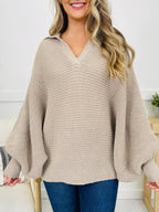 Under Autumn Skies Sweater