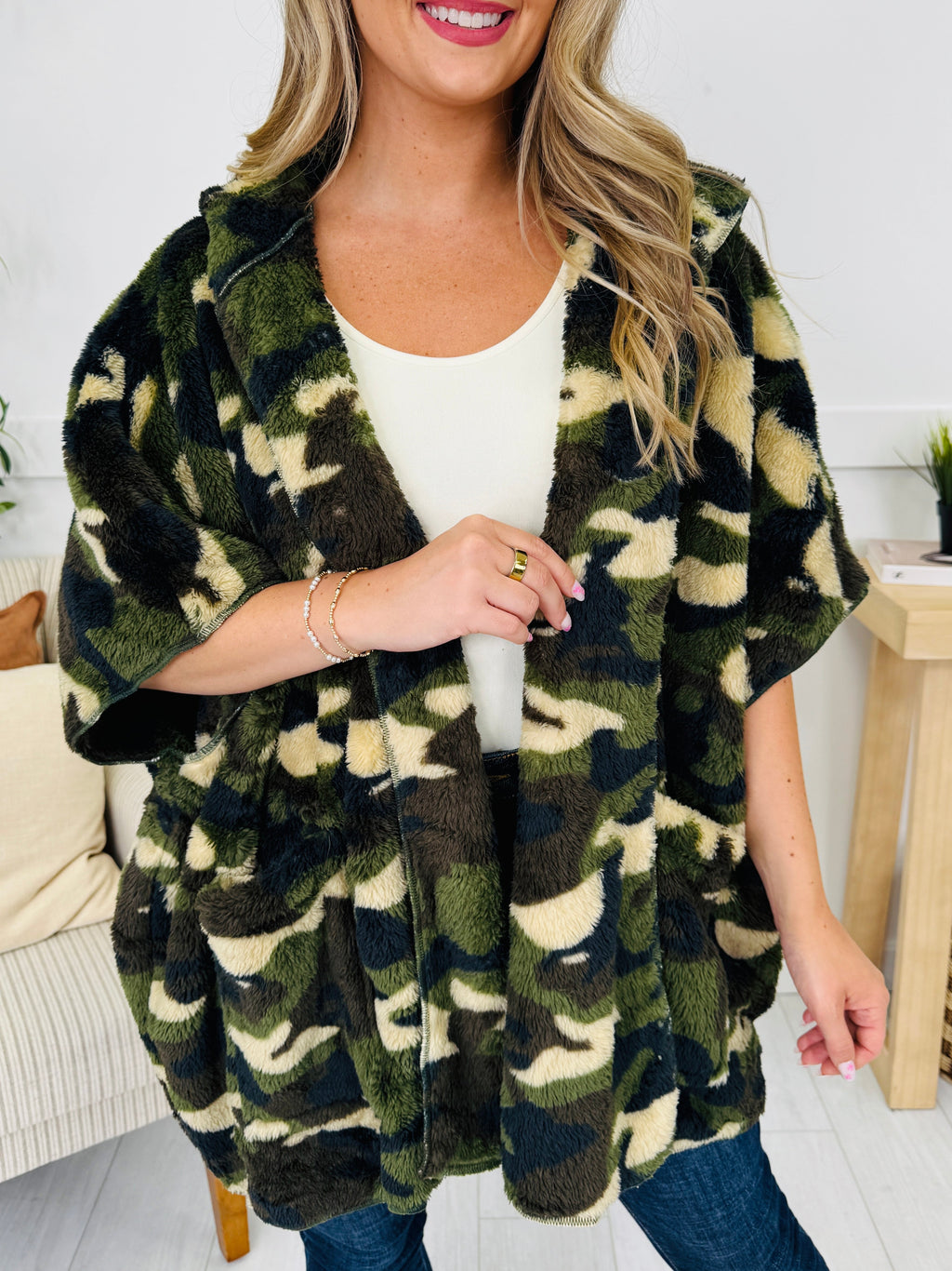 Undercover Lounge Cardigan