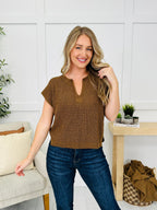 Undone Mornings Sweater- Multiple Colors!