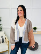 This Is Our Song Cardigan