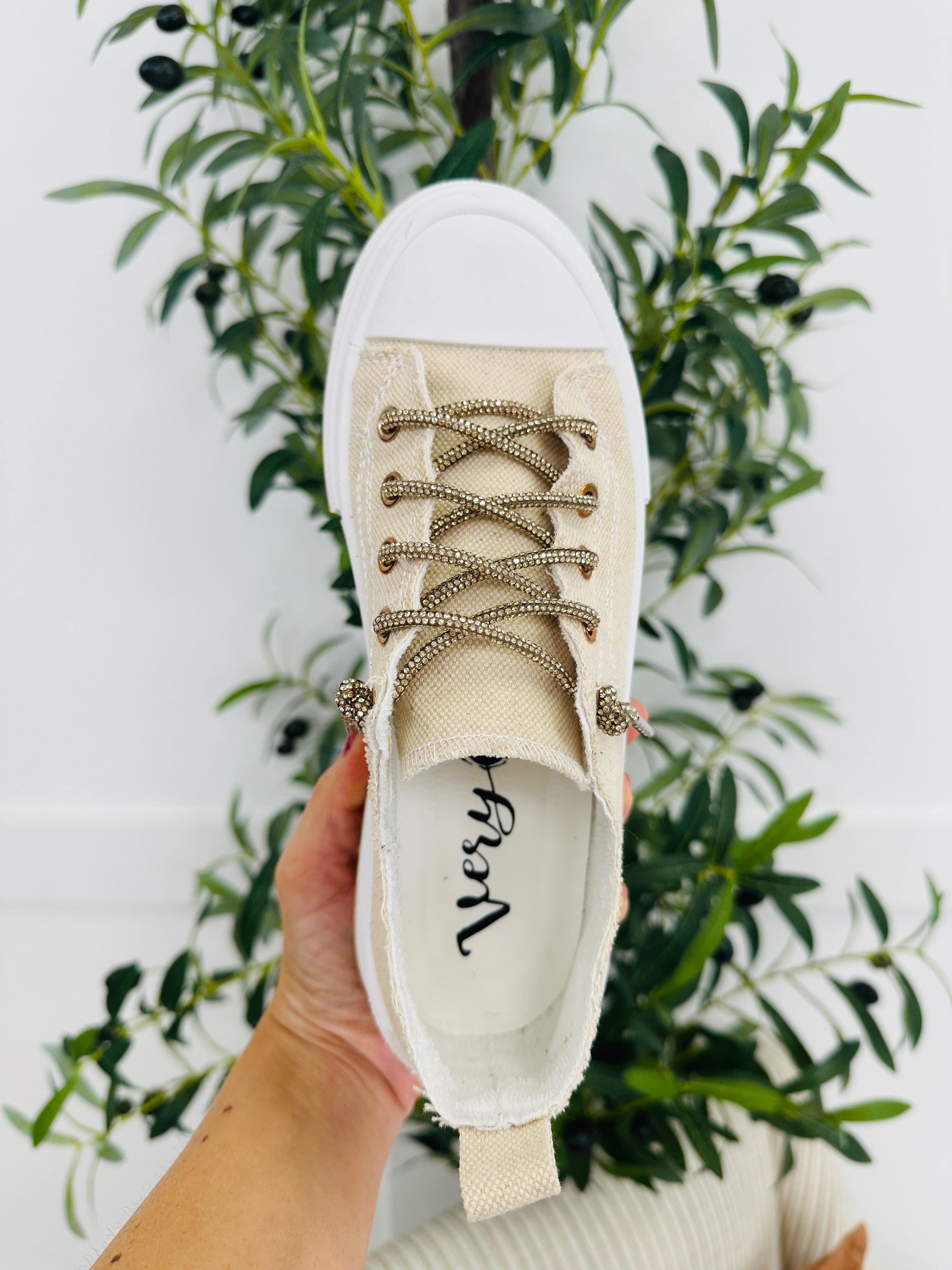 Weekend Bound Sneakers