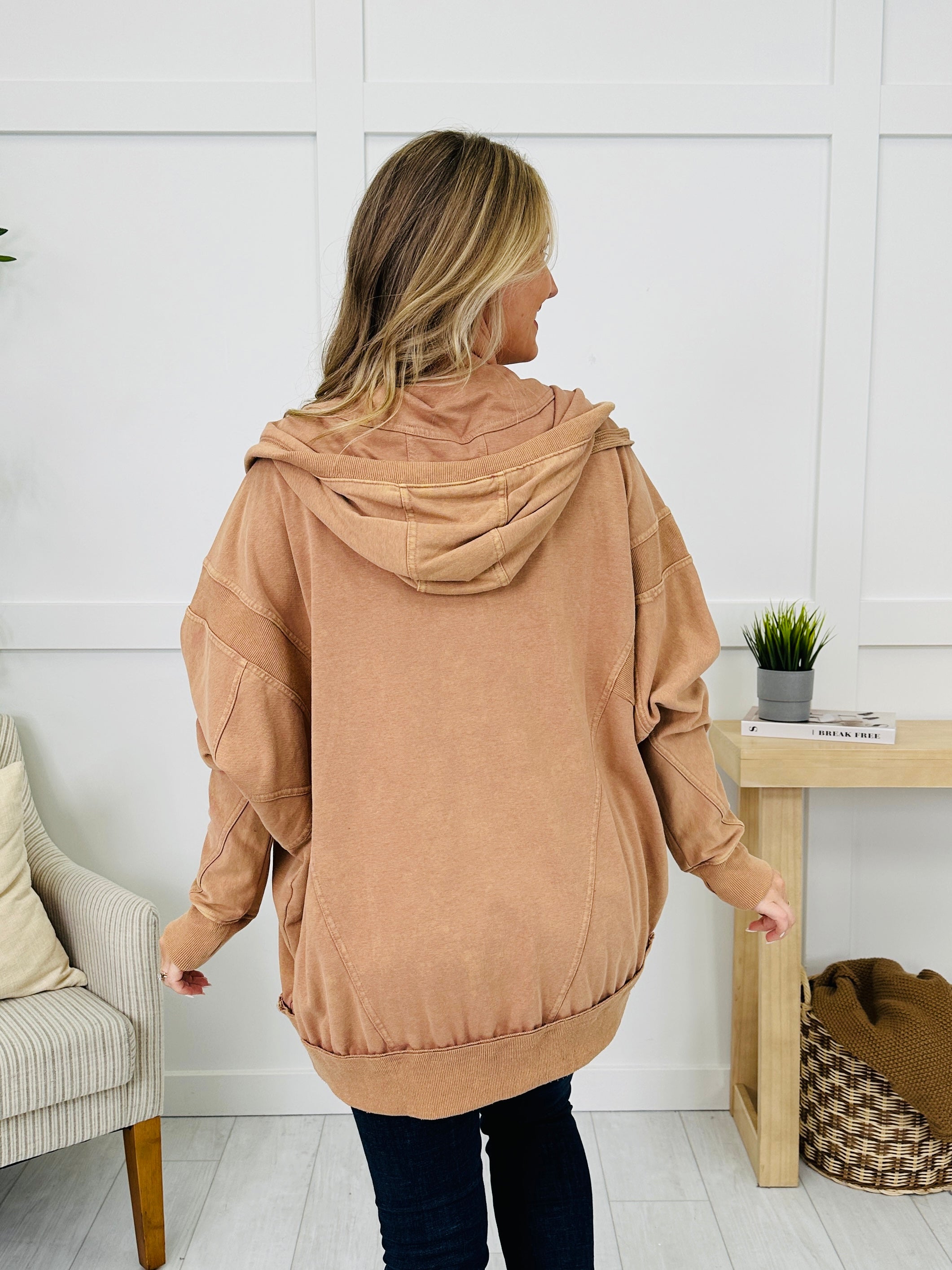 Different Than The Rest Jacket- Multiple Colors!