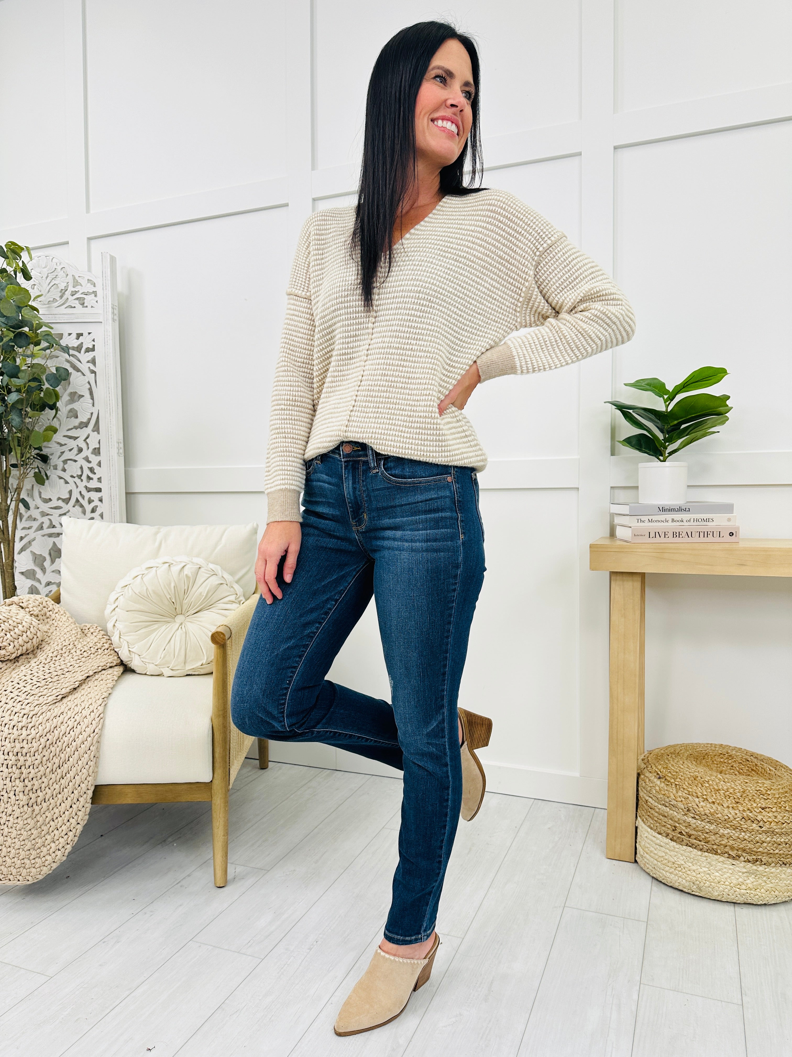 Judy Blue Everyday Essential Relaxed Fit Jeans - Multiple Inseams