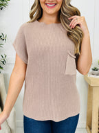 Heartfelt Hideaway Sweater- Multiple Colors!