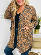 Strut Your Spots Cardigan