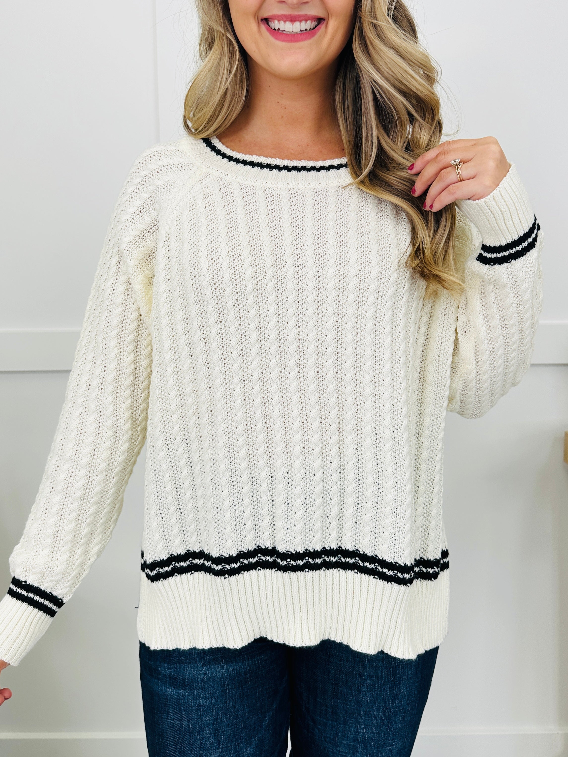 The Outline Edit Sweater