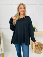 Running On Dreams Sweater- Multiple Colors!