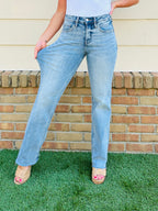 The Right Choice Tummy Control MOCO Exclusive Jeans