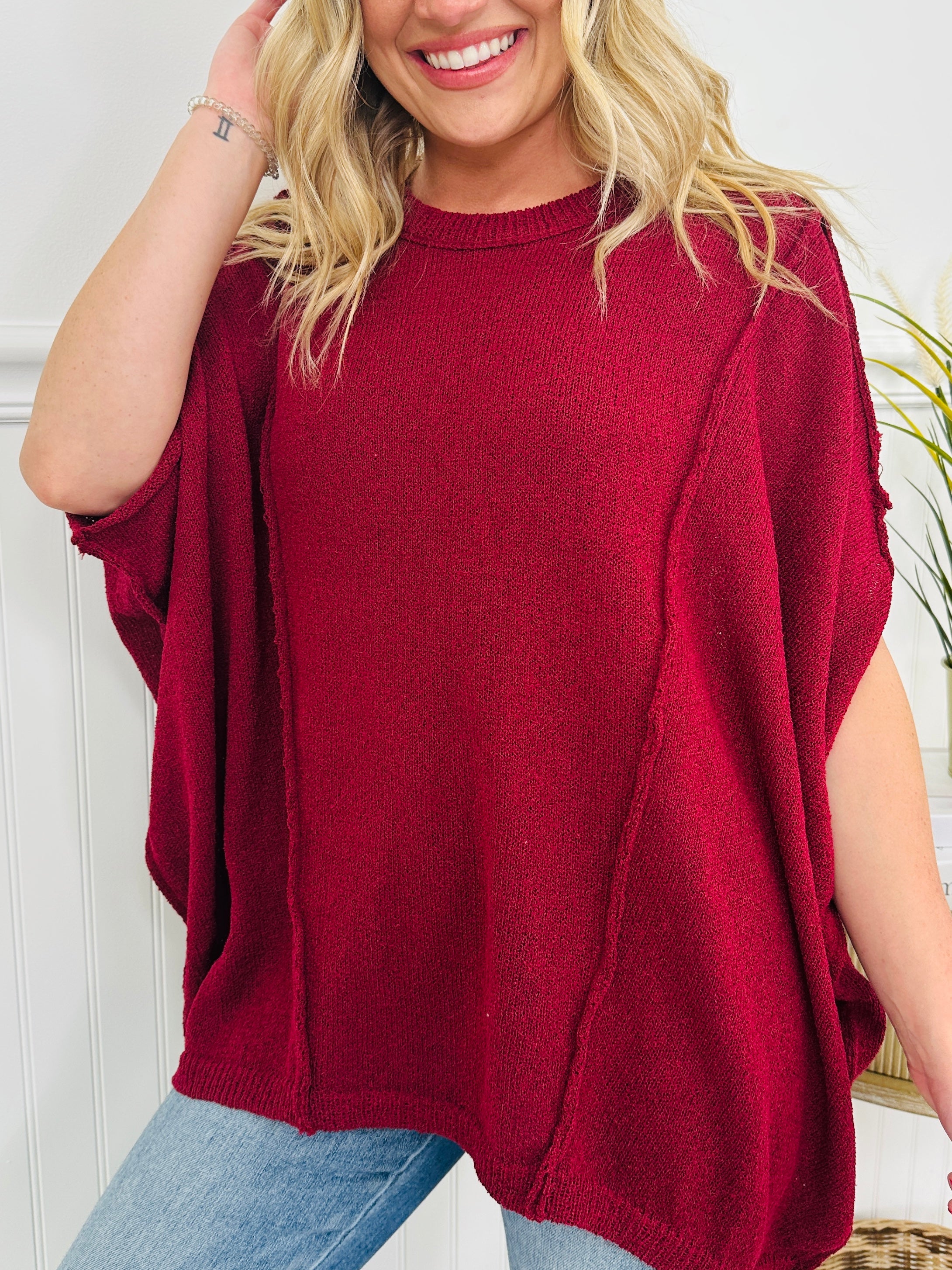 Dreaming of Fall Top- Multiple Colors!