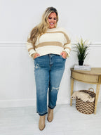 Judy Blue Patch & Release Boyfriend Jeans