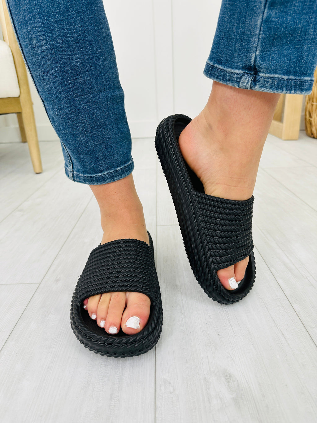 Barefoot Dreams Slides- Multiple Colors!