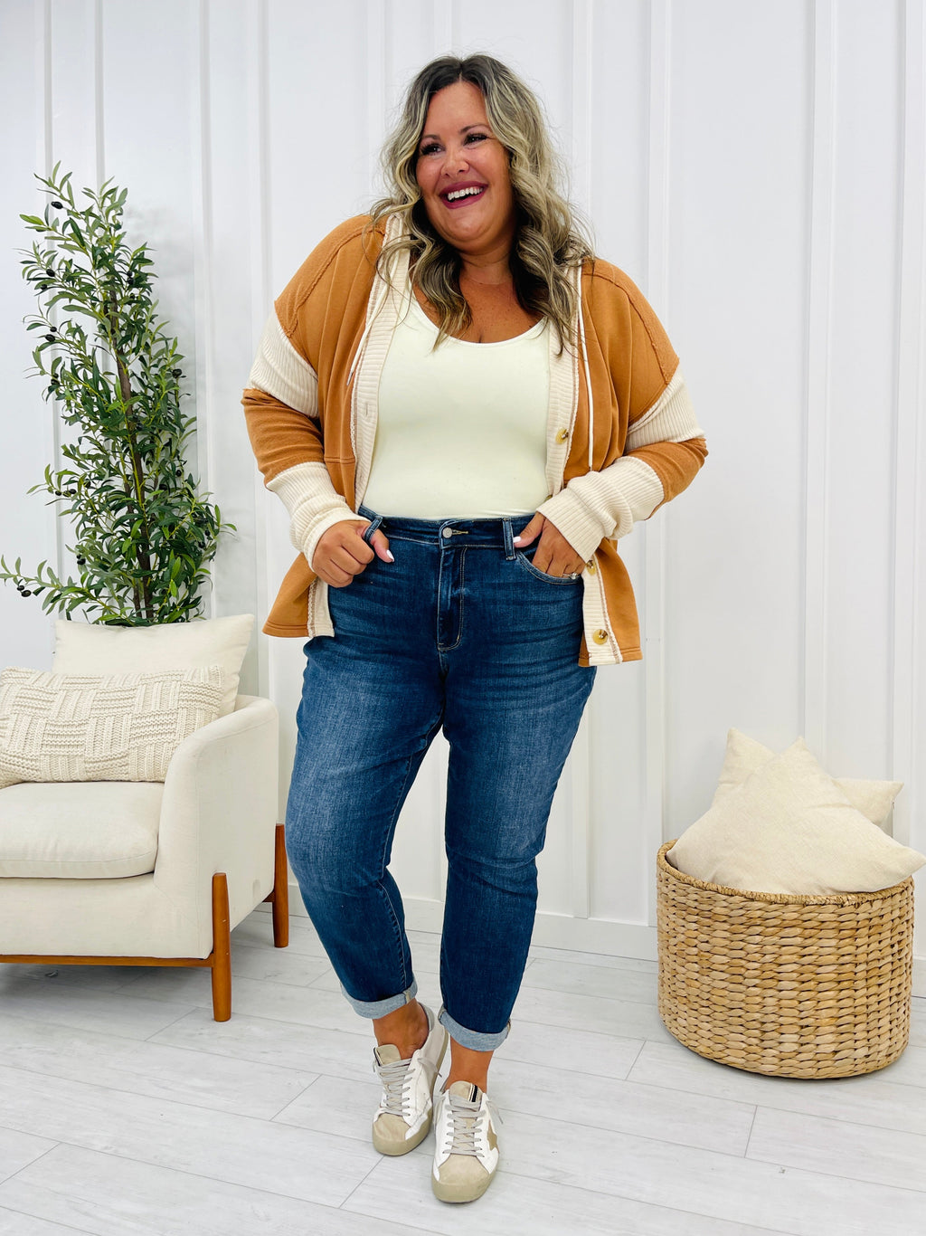 Judy Blue Convince Your Boyfriend Jeans