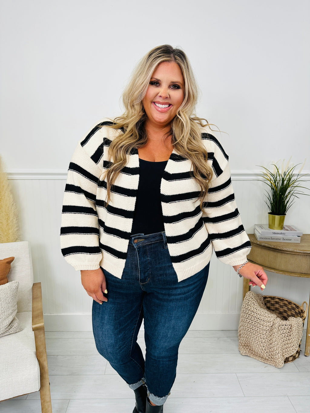 Layer in Love Cardigan- Multiple Colors!