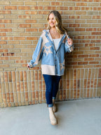 Starstruck Soul Shacket