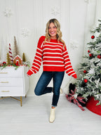 Making Spirits Merry Sweater