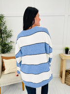 Night Turns To Morning Sweater