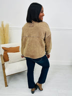 DOORBUSTER! Clean Break Shacket- Multiple Colors!