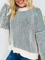 Chasing Cozy Sweater- Multiple Colors!