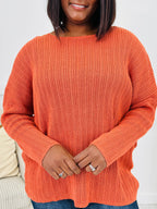 Cinnamon Dream Sweater