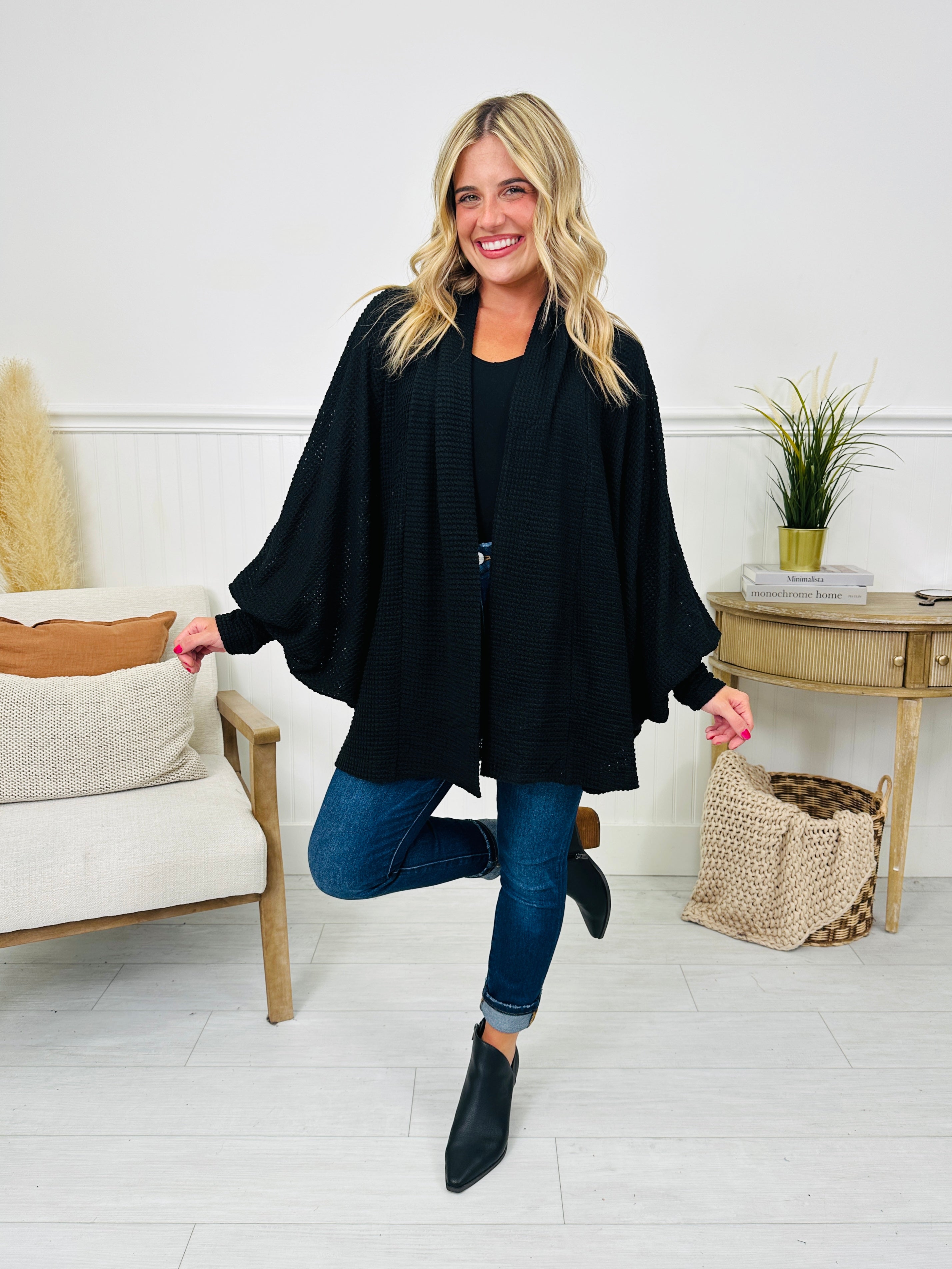 It's Time To Layer Cardigan- Multiple Colors!