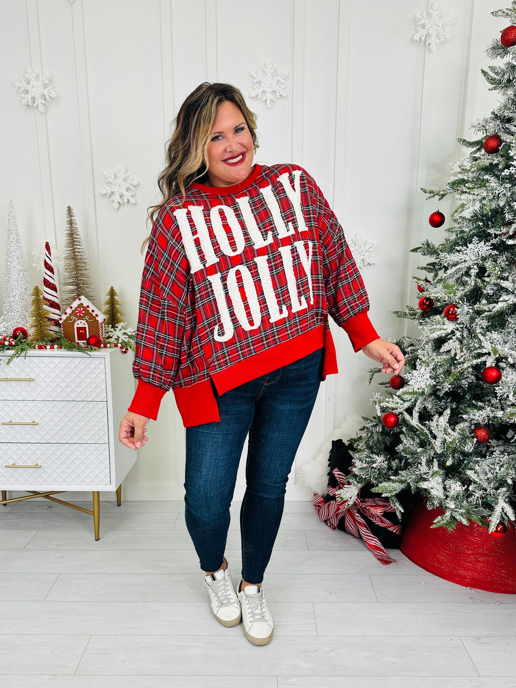 Holly Lane Sweatshirt