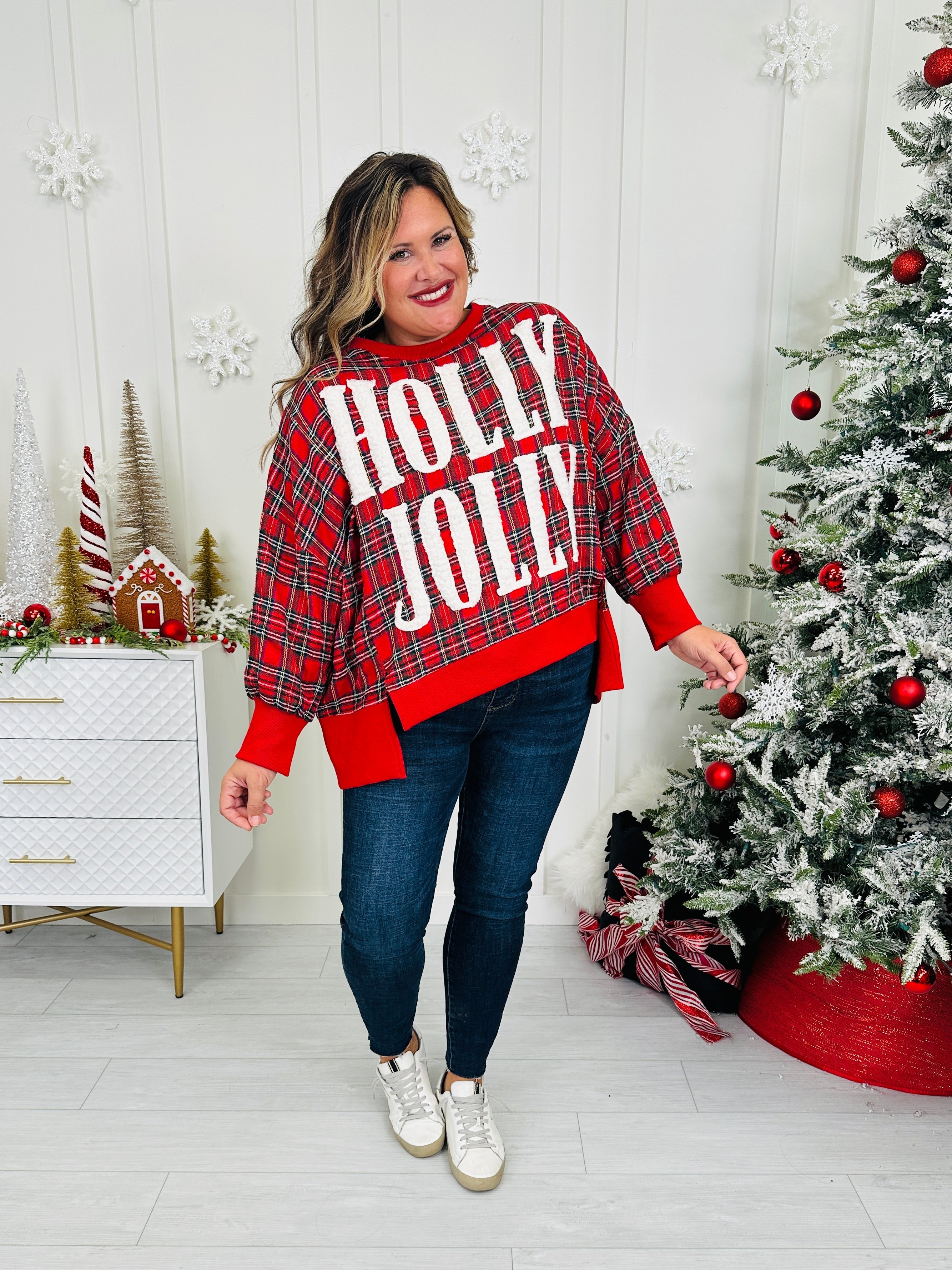 Holly Lane Sweatshirt