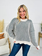 Chasing Cozy Sweater- Multiple Colors!