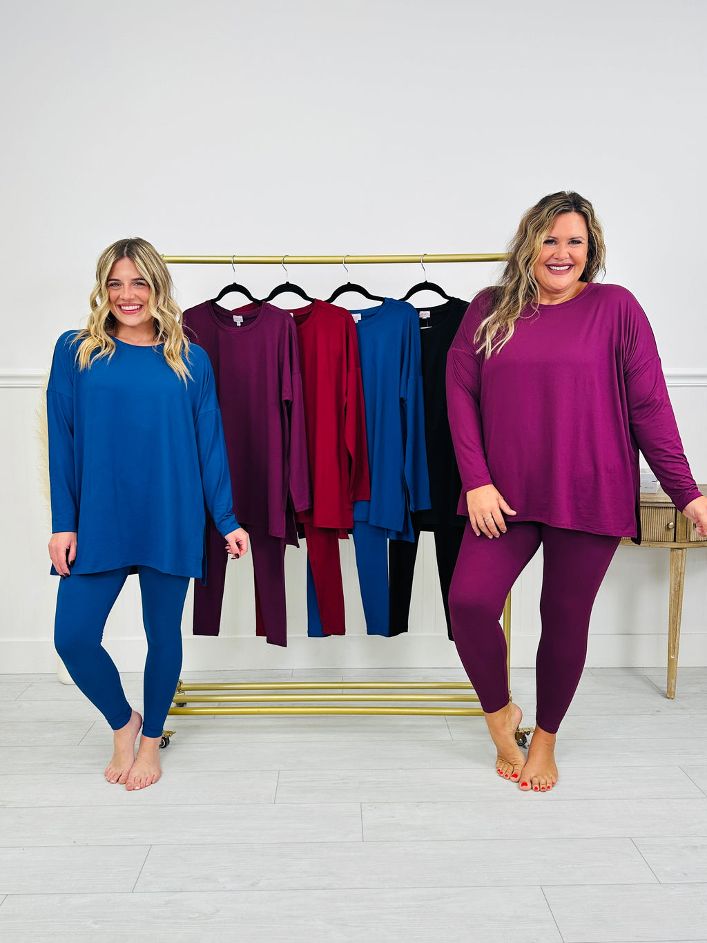 Falling Into Place Set- Multiple Colors!