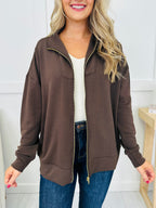 Flash Frame Jacket- Multiple Colors!