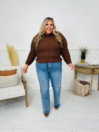 Planning Ahead Tummy Control Wide Leg Jeans
