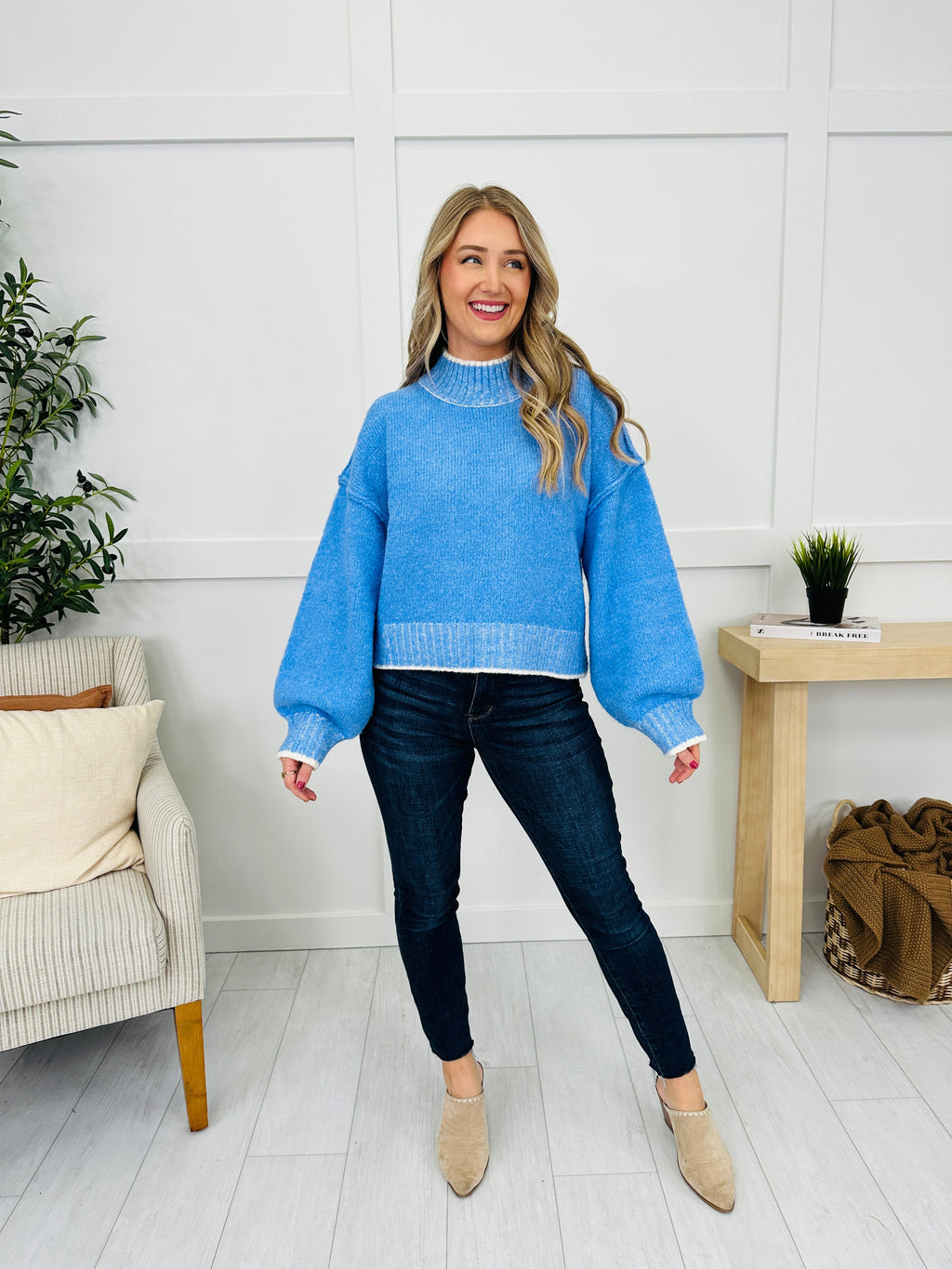 Worn Like A Memory Sweater