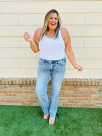 The Right Choice Tummy Control MOCO Exclusive Jeans