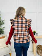 The Checkered Journey Vest