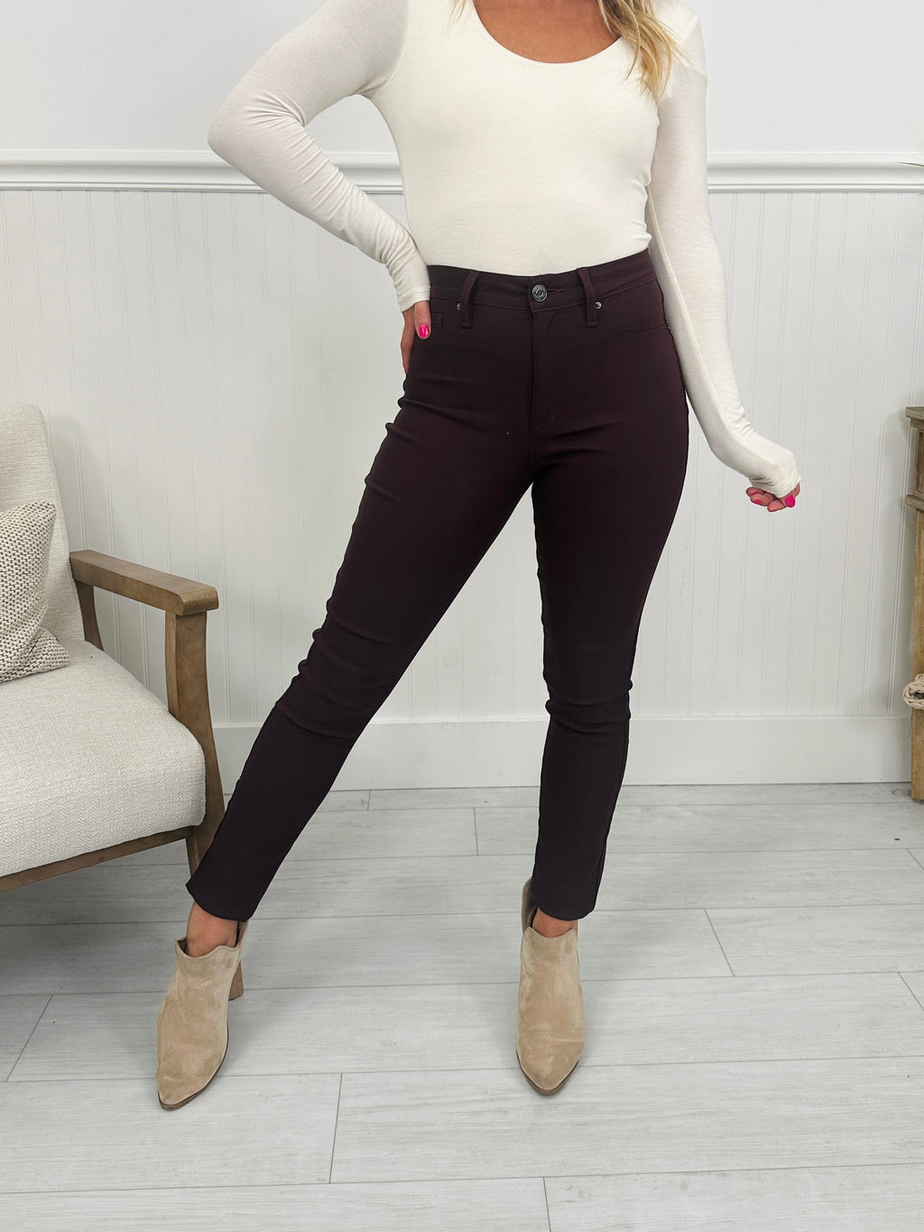 Super Stretch Skinnies- New Fall Colors!
