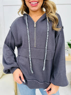 Chill Chaser Sweater- Multiple Colors!