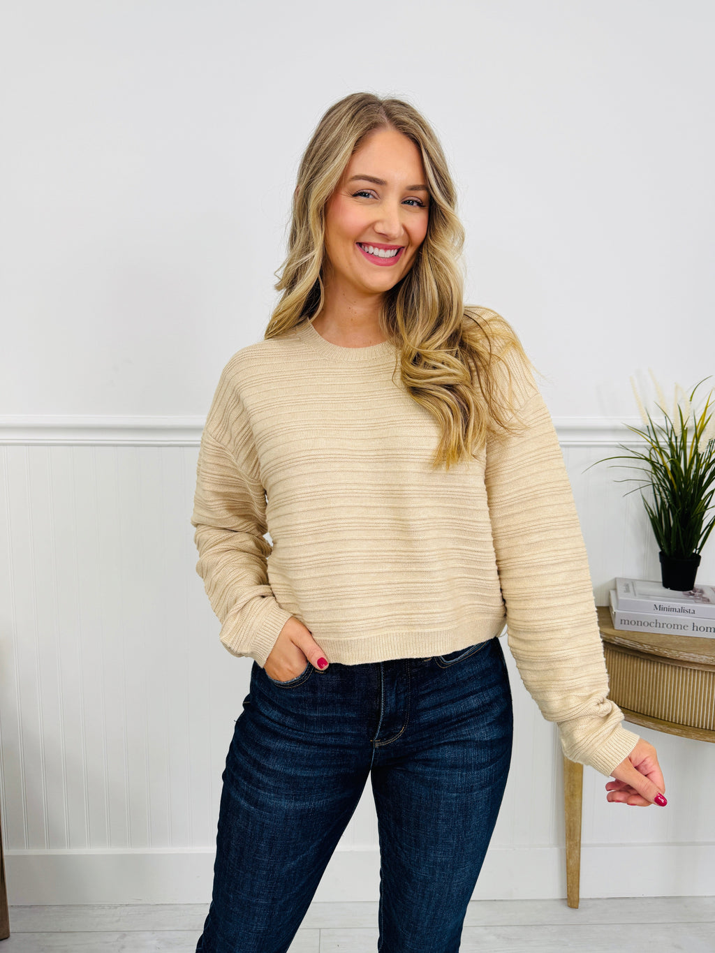 Backroad Anthem Sweater