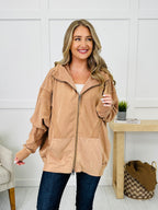 Different Than The Rest Jacket- Multiple Colors!