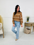 Feeling Brand New Slim Wide Leg Tummy Control Jeans