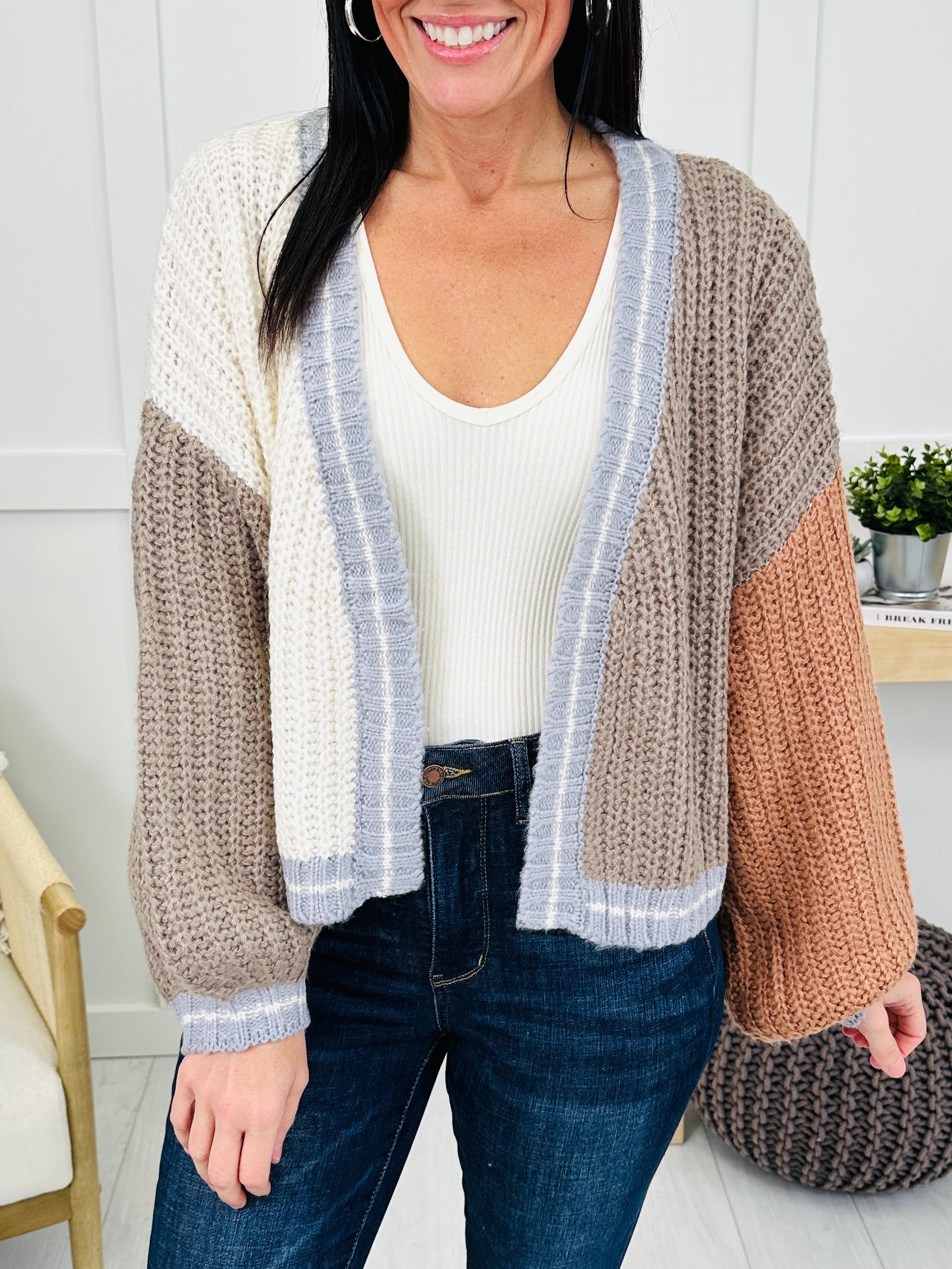 This Is Our Song Cardigan