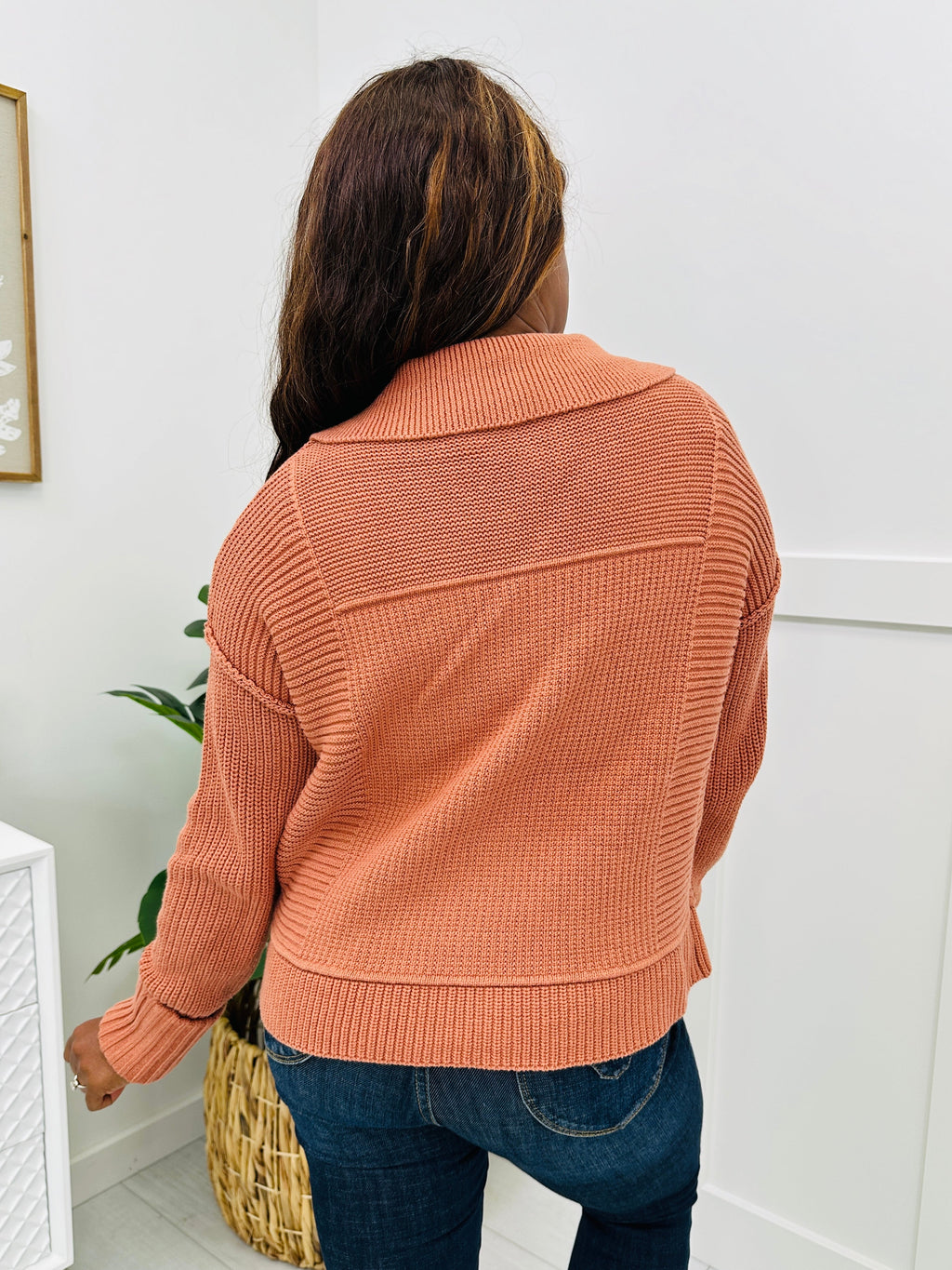 Hearthside Knit Jacket- Multiple Colors!