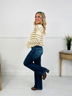 All About You Straight Leg Tummy Control Jeans in Three Inseams
