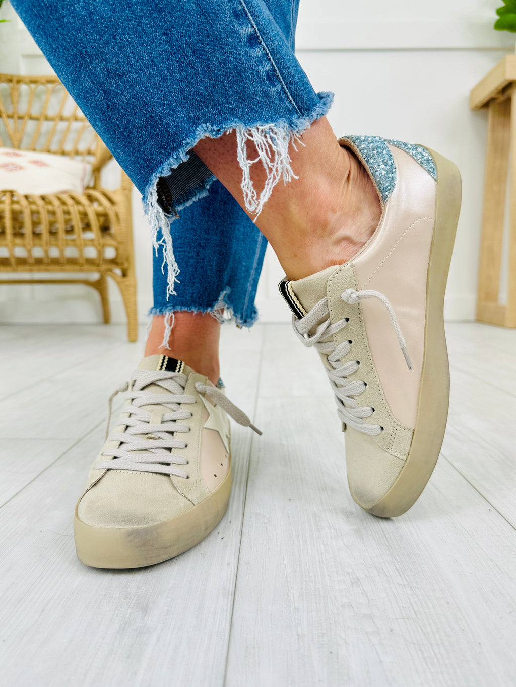 Moonbeam Magic Sneakers