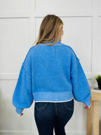 Worn Like A Memory Sweater