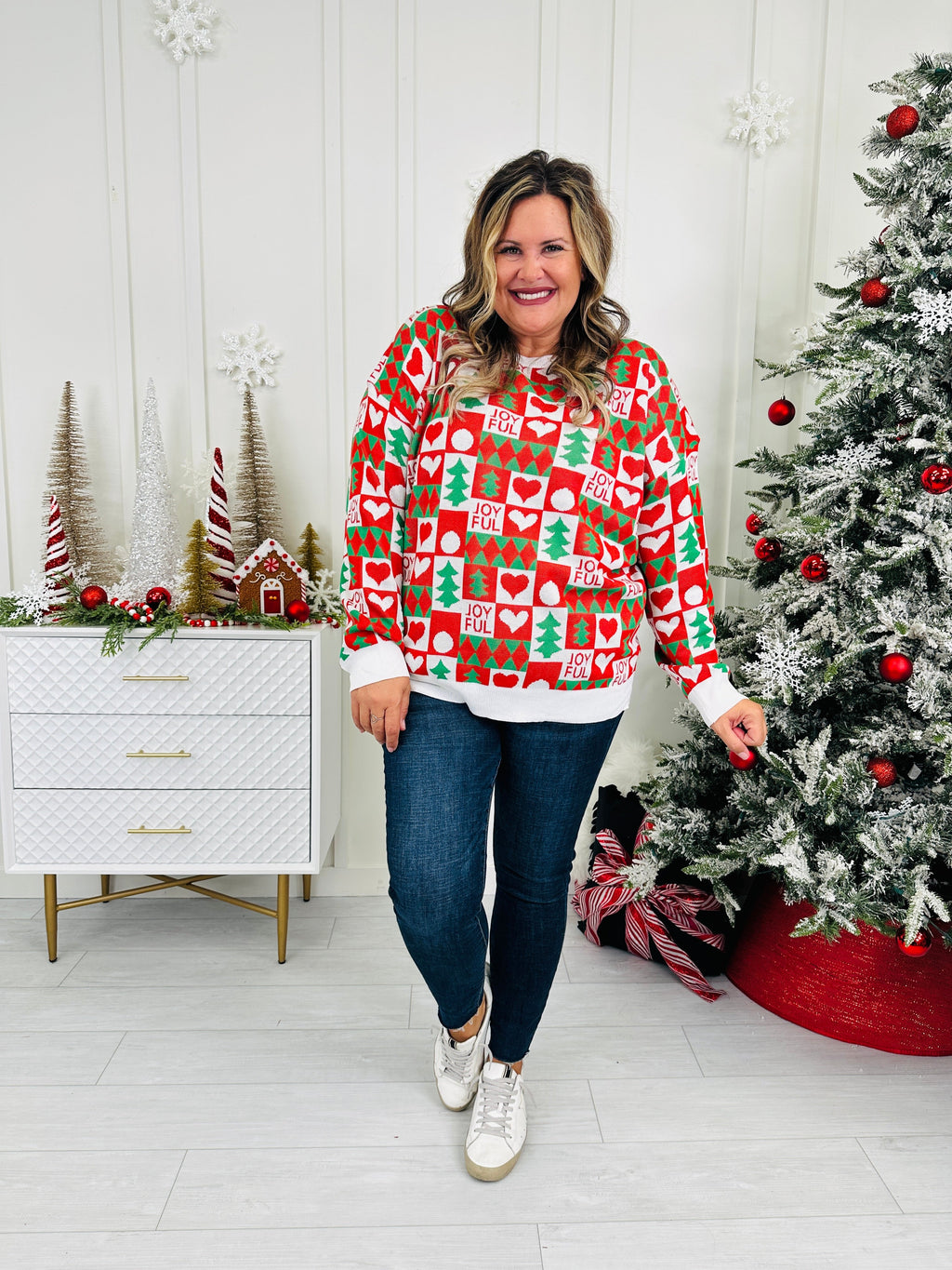 Season of Joy Sweater